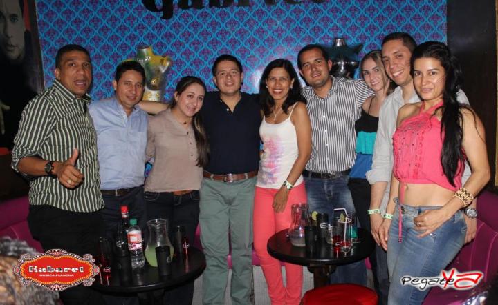 Foto 23 de Kabaret Bar- Oct 4 del 2014 en Kabaret - Granada, Cali