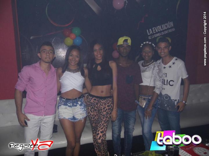 Foto 38 de TABOO 20 Y 27 de DIC 2014 en Discoteca Taboo Cartagena, Cartagena