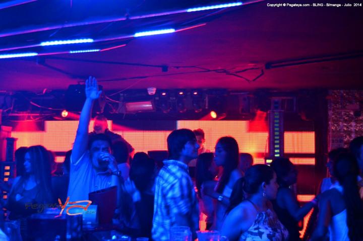 Foto 118 de Discoteca Bling- 19 de julio de 2014 en Bar Bling Bucaramanga, Bucaramanga