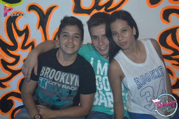 Foto 40 de Midaju - 1er FDS Oct 2015 en Midaju Bar