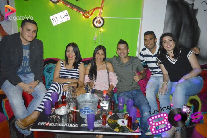 Foto 13 de living 80 - 3er Julio 2016 en Living Ochentas Cali, Cali