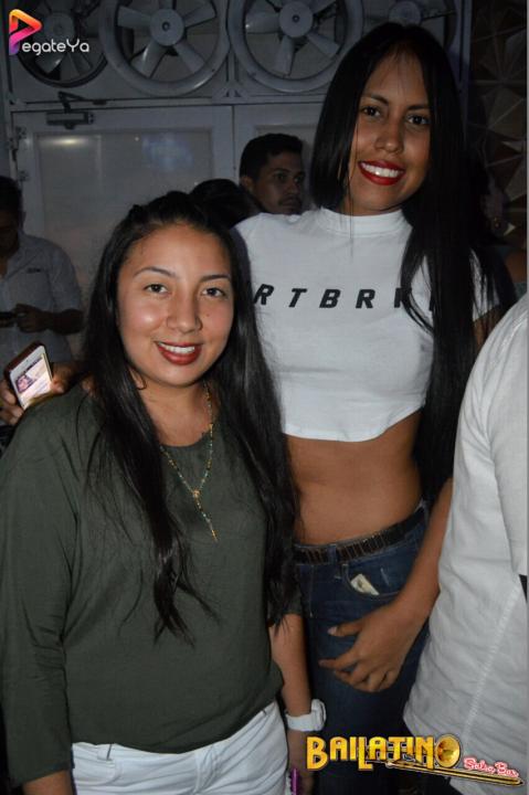 Foto 11 de Bailatino - 5to Fds Julio 2017 en Bailatino - Bar, Cali