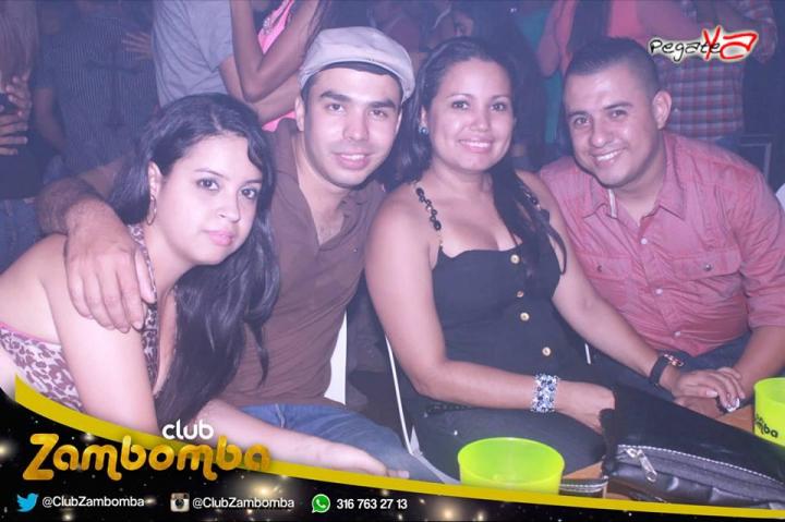 Foto 40 de Zambomba Club - Oct 4 en Club Zambomba, Cali