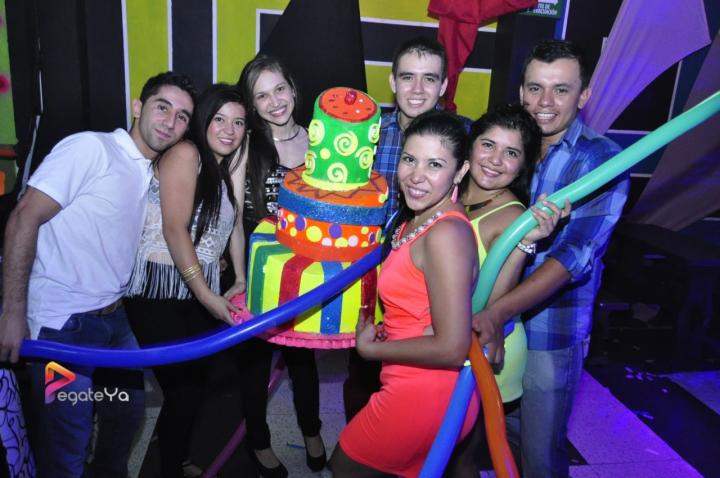 Foto 7 de El manicomio sábado 18 de abril 2015 en Discoteca El Manicomio Bucaramanga, Bucaramanga