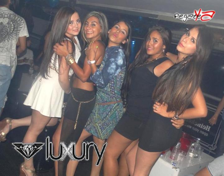 Foto 64 de Luxury - 1er FDS de Oct en Discoteca Luxury Medellin, Medellín