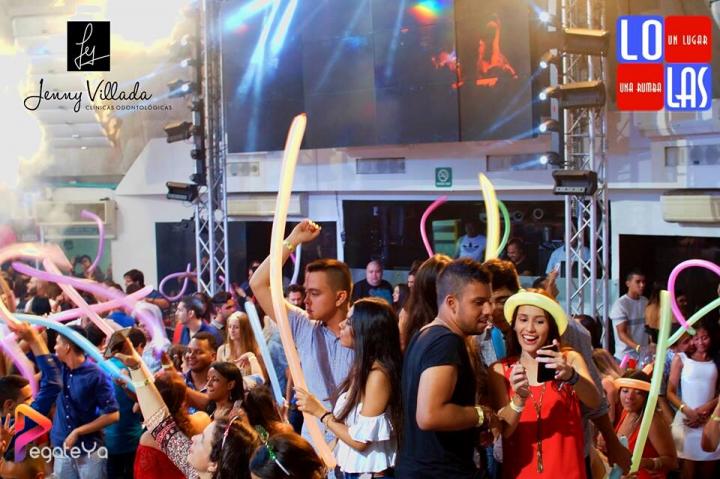 Foto 44 de Lolas Club - 1er Fds Mayo 2016 en Lolas Club Menga Cali, Cali