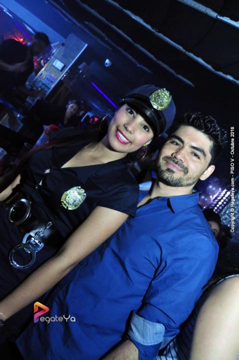 Foto 109 de PISO V - 29 Octubre 2016 en Bar Piso V Bucaramanga, Bucaramanga