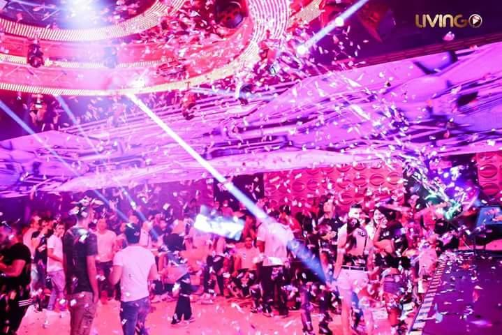 Foto 22 de Living - 2do Fds Marzo 2017 en Living Night Club, Cali