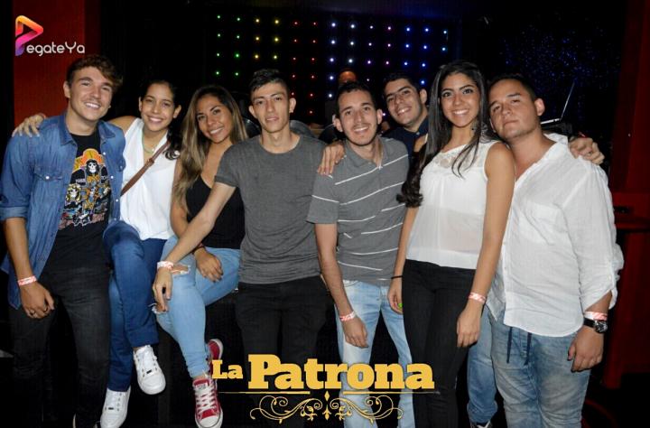 Foto 28 de La Patrona - 1er Fds Agosto 2017 en La Patrona, Cali