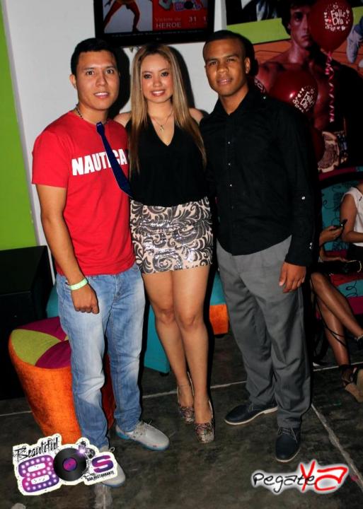 Foto 24 de Beautiful 80`s - Oct 11 en Beautiful 80`s Cali, Cali