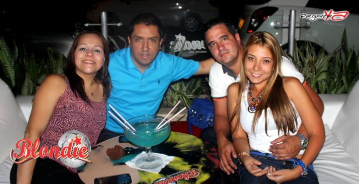 Foto 11 de Blondie Bar Cali 2015-01-09 en Blondie Bar Cali, Cali