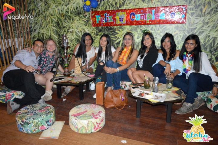 Foto 21 de Say Aloha 5to Fds Octubre 2016- Hallowen en Aloha Say State