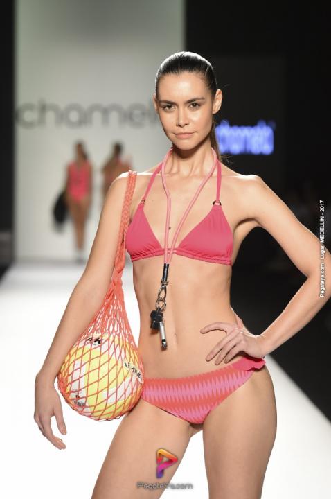 Foto 2 de Fotos Chamela - Colombiamoda 2017 en Fotos Colombiamoda, Medellín