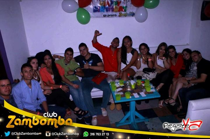 Foto 26 de Zambomba - Oct 11 en Club Zambomba, Cali