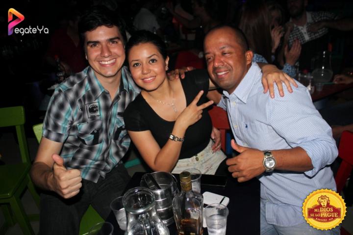 Foto 67 de Mi Dios Se Lo Pague - 2DO FDS OCT 2015 en Fonda Mi Dios Se Lo Pague, Cali