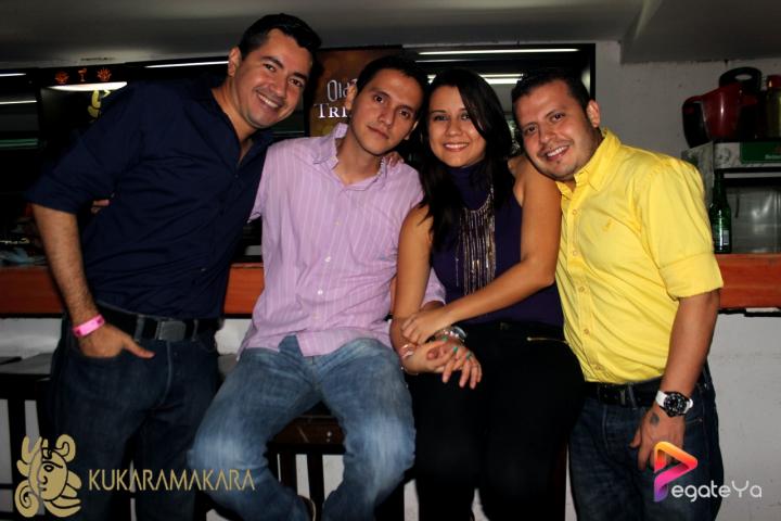 Foto 25 de Kukara - 2do FDS Julio 2015 en Kukaramakara Discoteca Cali, Cali