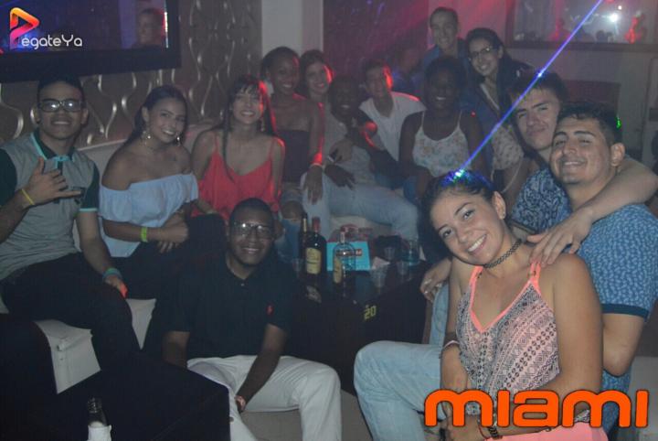Foto 15 de Miami Bar - 1er Fds Agosto 2017 en Miami Bar Cali, Cali