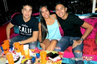 Foto 43 de Agosto 31 del 2013 en Beautiful 80`s Cali, Cali