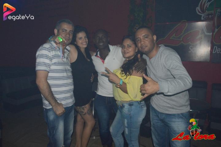 Foto 11 de La lora Bar - Hallowen 2016 en La Lora Bar, Cali