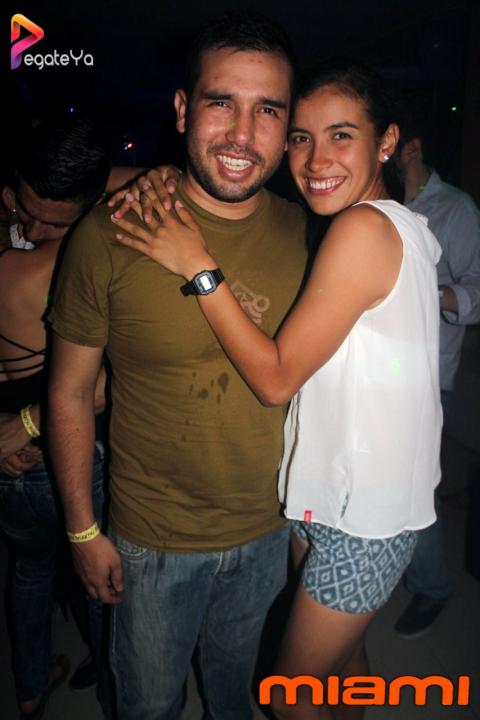 Foto 29 de Miami - 2do FDS Oct 2015 en Miami Bar Cali, Cali