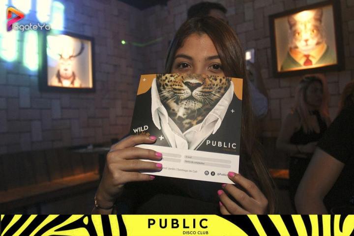 Foto 6 de Public Disco Club - 1er Fds Agosto 2017 en Public Disco Club, Cali