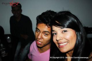 Foto 31 de Sabado 11 de Agosto de 2012 en Discoteca Macondo Club Bucaramanga, Bucaramanga