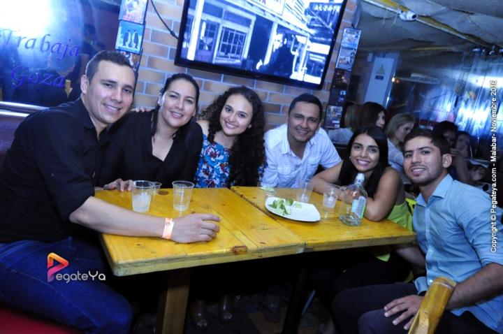 Foto 23 de Malabar - sabado 12 de noviembre de 2016 en Discoteca Malabar Bucaramanga, Bucaramanga