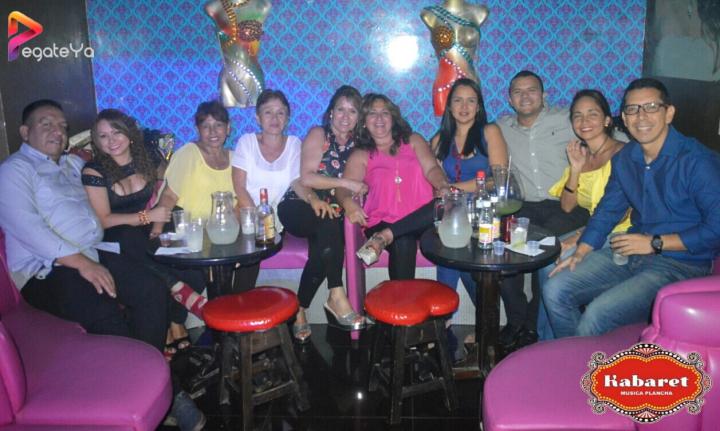 Foto 37 de Kabaret Bar - 3er - 4to Fds Marzo 2017 en Kabaret - Granada, Cali