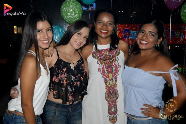Foto 12 de Penthouse Club - 2do Fds Agosto 2017 en Penthouse 1800, Cali