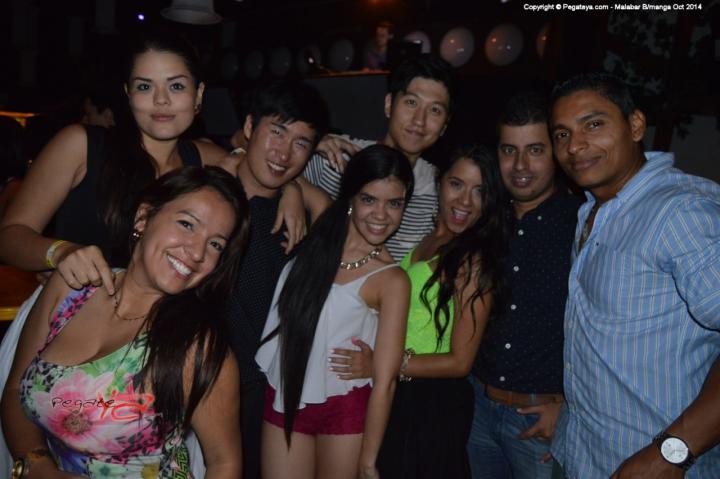 Foto 17 de Discoteca Malabar 17 y 18 Oct 2014 en Discoteca Malabar Bucaramanga, Bucaramanga