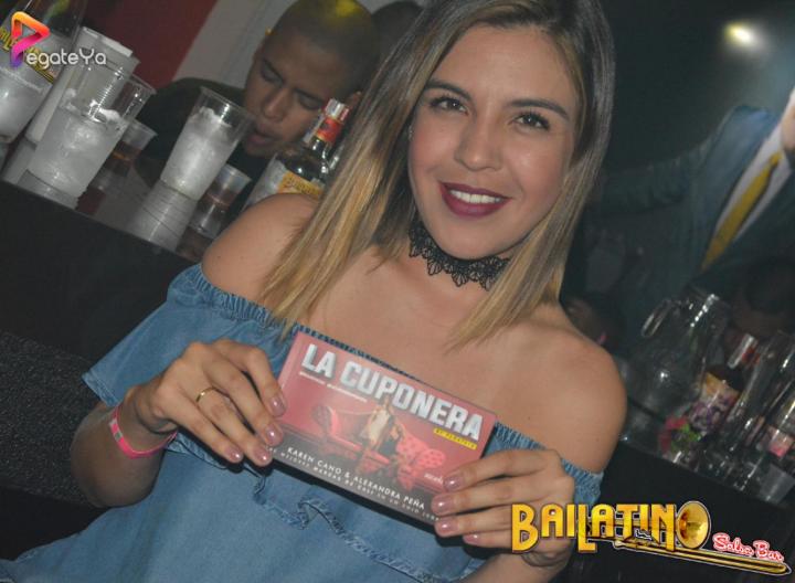 Foto 60 de Bailatino - 2do Fds Agosto 2017 en Blondie Bar Cali, Cali