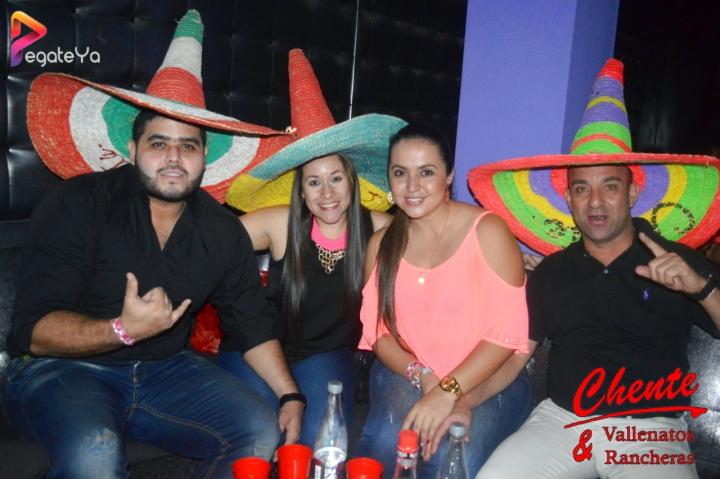 Foto 12 de Chente - 3er FDS Mayo 2016 en CHENTE Vallenatos y Rancheras, Cali