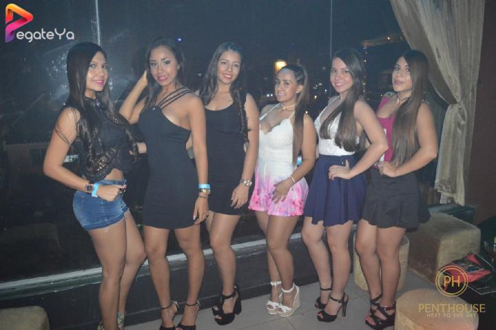 Foto 11 de Penthouse Club - 2do Fds Nov 2016 en Penthouse 1800, Cali