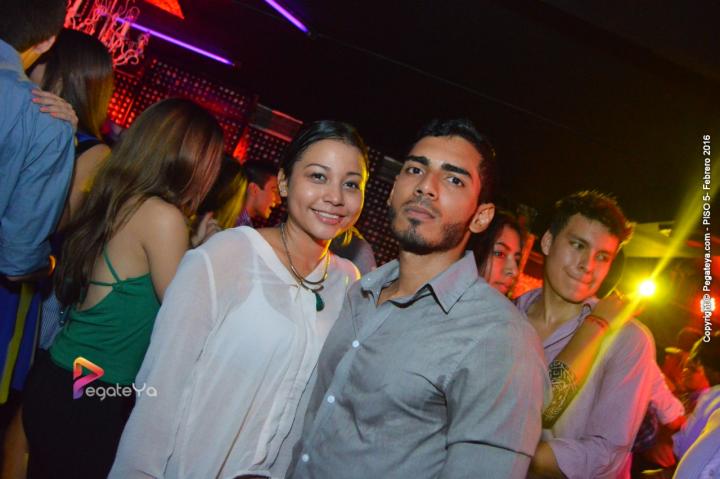 Foto 105 de PISO 5 - 22 Febrero 2016 en Bar Piso V Bucaramanga, Bucaramanga