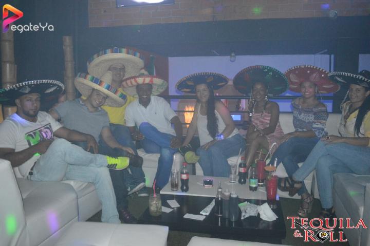 Foto 19 de Tequila & Roll - 4to Fds Julio 2016 en Tequila & Roll