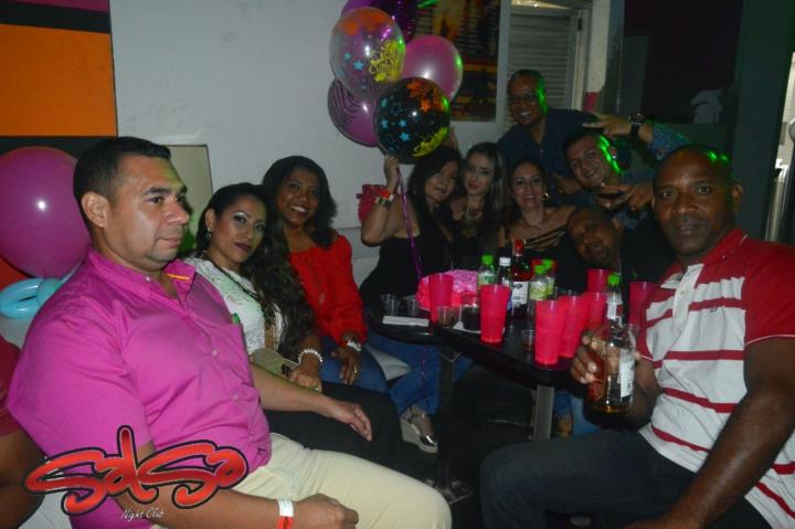 Foto 39 de Salsa Night Club - 3er Fds Mayo 2016 en Salsa Night Club, Cali