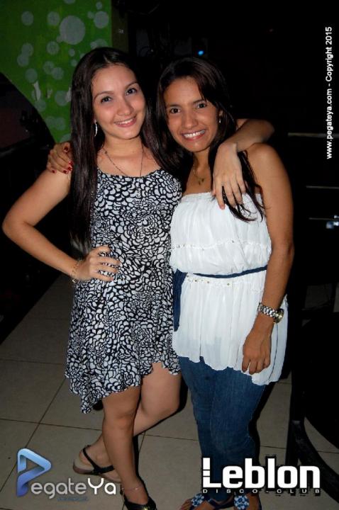 Foto 9 de Leblon 1 y 2 de Abril de 2015 en Discoteca LEBLON Cartagena, Cartagena