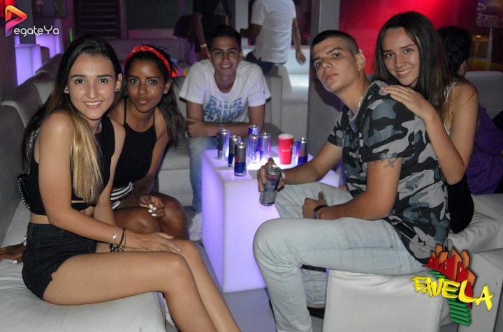 Foto 4 de Favela Club - 1er Fds Agosto 2017 en Favela Club, Cali