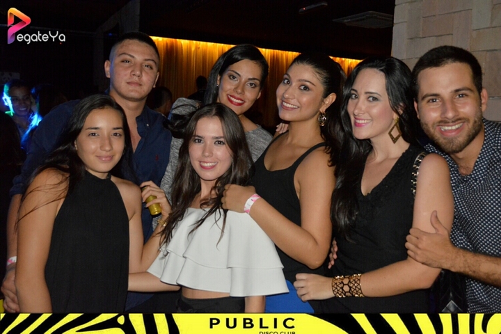 Foto 26 de Public Disco Club - 4to Fds Agosto 2017 en Public Disco Club, Cali