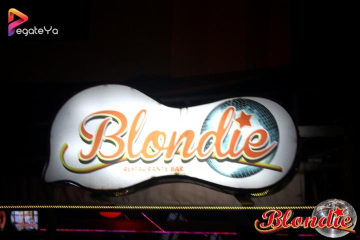 Foto 19 de Blondie -5TO Fds julio 2016 en Blondie Bar Cali, Cali