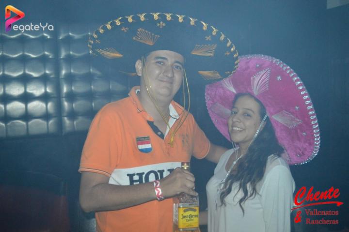 Foto 67 de Chente - 1er & 2do FDS Dic 2016 en CHENTE Vallenatos y Rancheras, Cali