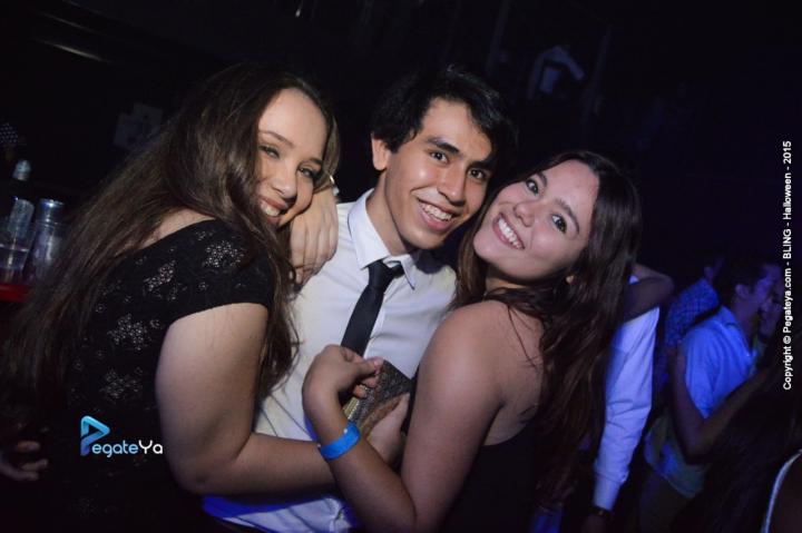 Foto 213 de Bling - Halloween 2015 en Bar Bling Bucaramanga, Bucaramanga
