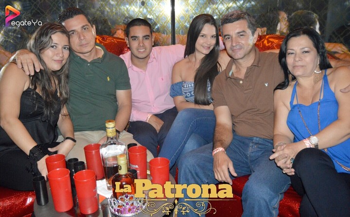 Foto 20 de La Patrona - 4to Fds Agosto 2017 en La Patrona, Cali