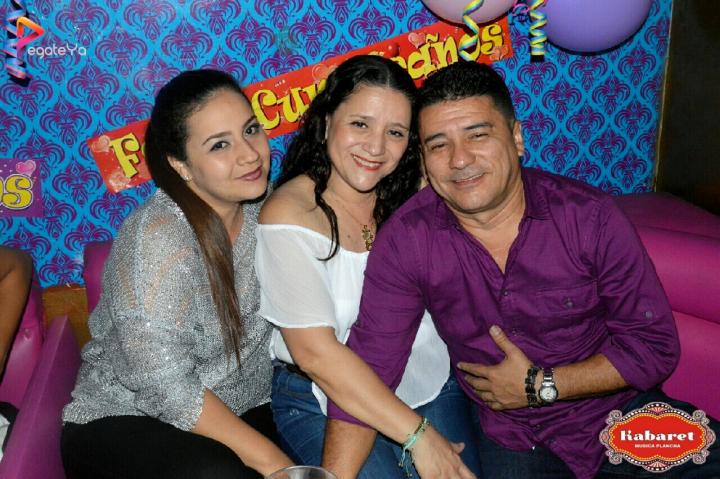 Foto 34 de Kabaret Bar - 1er Fds Abril 2017 en Kabaret - Granada, Cali