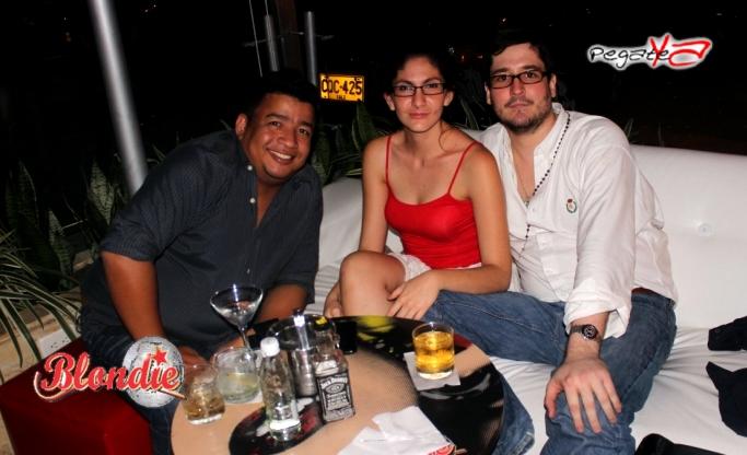 Foto 11 de Blondie Bar Cali 2014-10-27 en Blondie Bar Cali, Cali