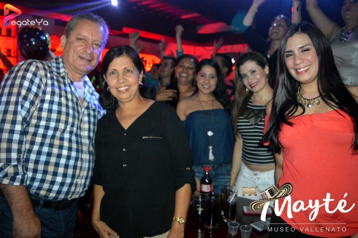 Foto 8 de PA MAYTÉ - 2Do Fds Dic. 2016 en Pa´Mayte Museo Vallenato