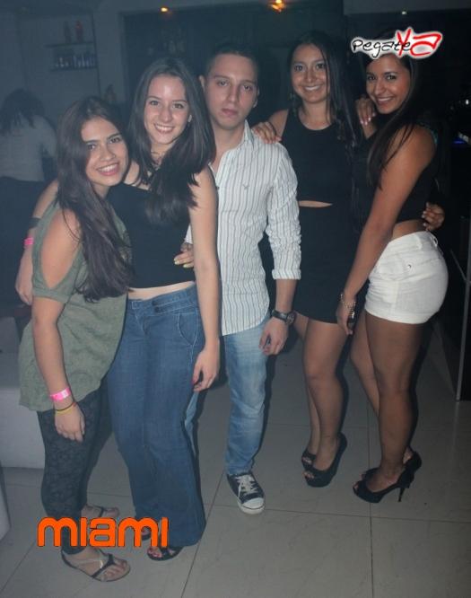 Foto 4 de Miami Bar - 4to FDS Oct 2014 en Miami Bar Cali, Cali