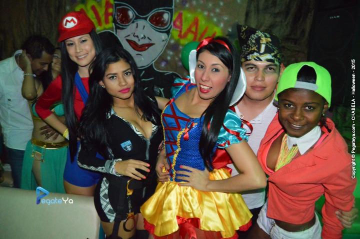 Foto 64 de CHABELA - Halloween 2015 en Discoteca Chabela Bucaramanga, Bucaramanga
