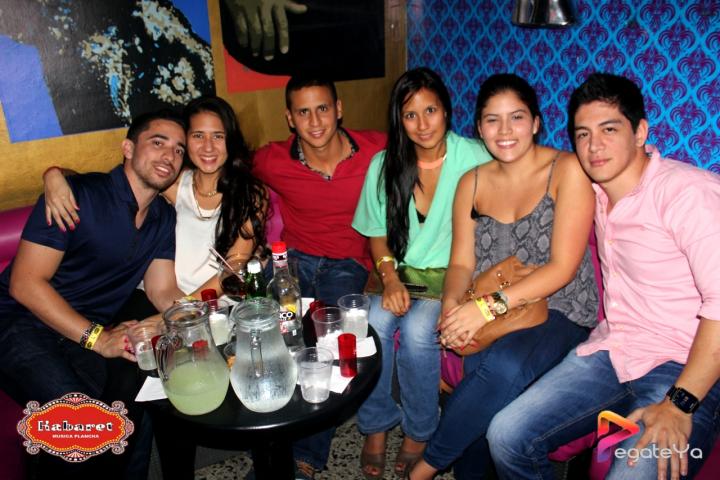Foto 23 de Kabaret Bar - Enero 17 y 24 del 2015 en Kabaret - Granada, Cali