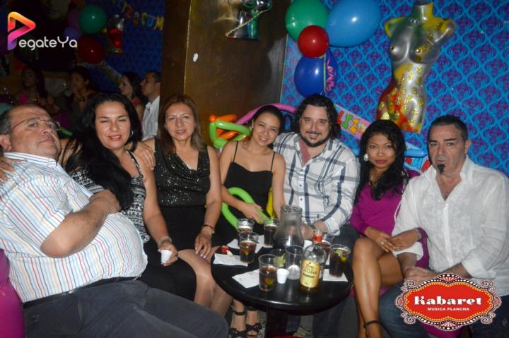 Foto 37 de Kabaret Bar - 3er / 4to Fds Mayol 2016 en Kabaret - Granada, Cali